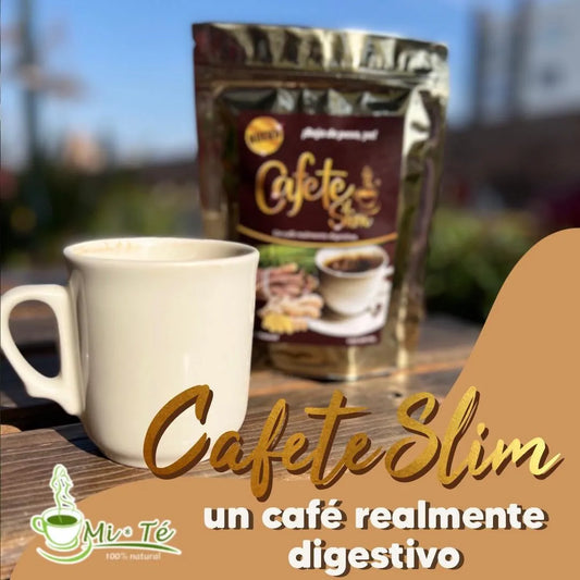 Cafete Slim Bolsa de 100 Gramos