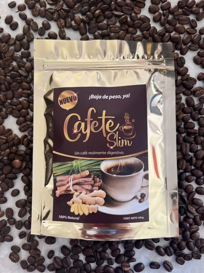 Cafete Slim Bolsa de 100 Gramos