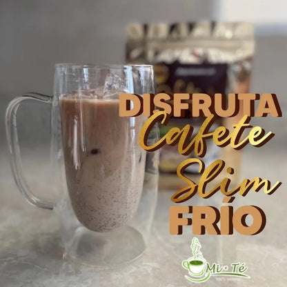 Cafete Slim Bolsa de 100 Gramos