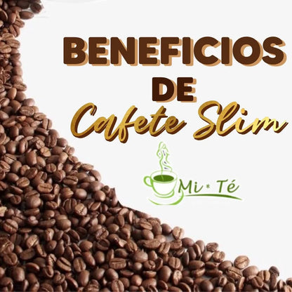 Cafete Slim Bolsa de 100 Gramos