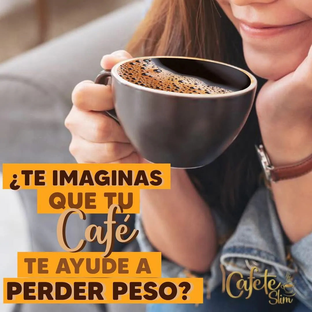 Cafete Slim Bolsa de 100 Gramos