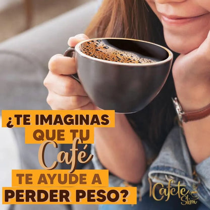 Cafete Slim Bolsa de 100 Gramos